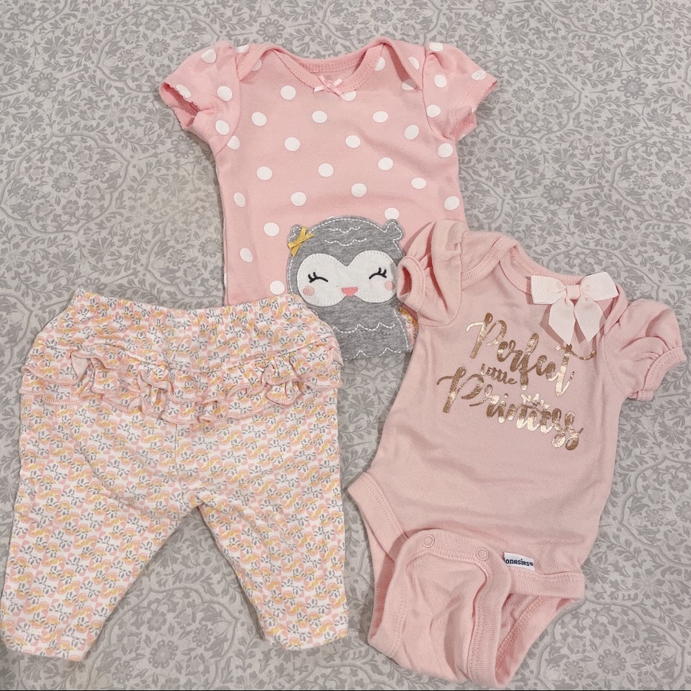 🎀 Baby Girl Outfit 🎀